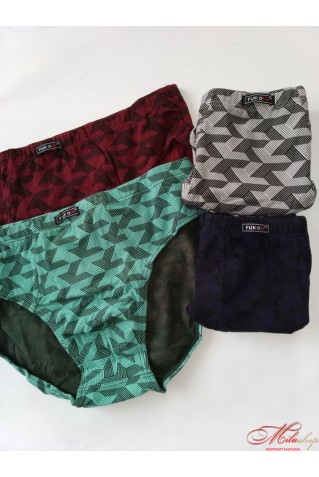 Мужские трусы Fuko Ub 8130